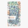Kwmobile Google Pixel 8a tok, világoszöld, szilikon, KWM000020KU019C