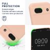 Kwmobile Google Pixel 8a tok, krémszínű, szilikon, KWM000020KU020C