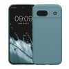 Kwmobile Google Pixel 8a tok, zöld, szilikon, KWM000020KU021C