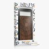 Kwmobile Google Pixel 8a tok, barna, fa/szilikon, KWM000020KV003C