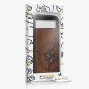 Kwmobile Google Pixel 8a tok, barna, fa/szilikon, KWM000020KV004C
