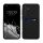 Kwmobile tok Samsung Galaxy A55 5G-hez, fekete, szilikon, KWM000021TH001C
