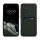 Kwmobile tok Samsung Galaxy A55 5G-hez, sötétzöld, szilikon, KWM000021TH003C
