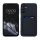 Kwmobile tok Samsung Galaxy A15 5G-hez, sötétkék, szilikon, KWM000021TI002C