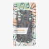 Kwmobile tok Samsung Galaxy A25-höz, fekete, szilikon, KWM000021TJ001C