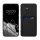 Kwmobile tok Samsung Galaxy S24-hez, fekete, szilikon, KWM000021TL001C