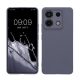 Kwmobile tok Xiaomi Redmi Note 13 Pro 5G-hez, szürke, szilikon, KWM000020LD032C