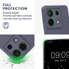 Kwmobile tok Xiaomi Redmi Note 13 Pro 5G-hez, szürke, szilikon, KWM000020LD032C