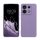 Kwmobile tok Xiaomi Redmi Note 13 Pro 5G-hez, lila, szilikon, KWM000020LD033C