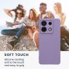 Kwmobile tok Xiaomi Redmi Note 13 Pro 5G-hez, lila, szilikon, KWM000020LD033C