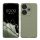 Kwmobile Poco F6 tok, világoszöld, szilikon, KWM000020OW002C