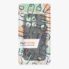 Kwmobile Poco F6 Pro tok, fekete, szilikon, KWM000020PN001C
