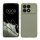 Kwmobile Poco F6 Pro tok, világoszöld, szilikon, KWM000020PN002C
