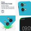 Kwmobile OnePlus Nord 3 5G tok, világoskék, szilikon, KWM0000204U009C