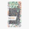 Kwmobile tok nyakpánttal Samsung Galaxy A35-höz, fekete, szilikon, KWM000021TN001C