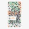 Kwmobile tok levehető nyakpánttal Apple iPhone 15-höz, átlátszó/fekete, szilikon, KWM000022TP001C