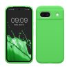 Kwmobile Google Pixel 8a tok, zöld, szilikon, KWM000020KQ025C