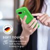 Kwmobile Google Pixel 8a tok, zöld, szilikon, KWM000020KQ025C