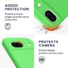 Kwmobile Google Pixel 8a tok, zöld, szilikon, KWM000020KQ025C