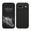 Kwmobile Google Pixel 8a tok, fekete, szilikon, KWM000020KQ029C