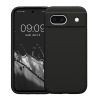 Kwmobile Google Pixel 8a tok, fekete, szilikon, KWM000020KQ029C