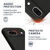Kwmobile Google Pixel 8a tok, fekete, szilikon, KWM000020KQ029C