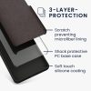 Kwmobile Google Pixel 8a tok, fekete, szilikon, KWM000020KQ029C
