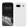 Kwmobile Google Pixel 8a tok, fehér, szilikon, KWM000020KU023C
