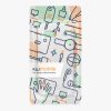 Kwmobile Google Pixel 8a tok, fehér, szilikon, KWM000020KU023C