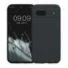 Kwmobile Google Pixel 8a tok, sötétkék, szilikon, KWM000020KU024C