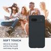 Kwmobile Google Pixel 8a tok, sötétkék, szilikon, KWM000020KU024C