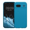 Kwmobile Google Pixel 8a tok, kék, szilikon, KWM000020KU025C