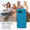 Kwmobile Google Pixel 8a tok, kék, szilikon, KWM000020KU025C