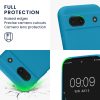 Kwmobile Google Pixel 8a tok, kék, szilikon, KWM000020KU025C
