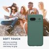 Kwmobile Google Pixel 8a tok, zöld, szilikon, KWM000020KU026C