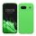 Kwmobile Google Pixel 8a tok, zöld, szilikon, KWM000020KU027C