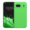 Kwmobile Google Pixel 8a tok, zöld, szilikon, KWM000020KU027C