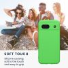 Kwmobile Google Pixel 8a tok, zöld, szilikon, KWM000020KU027C