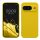 Kwmobile Google Pixel 9 tok, sárga, szilikon, KWM000020PG001C