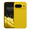 Kwmobile Google Pixel 9 tok, sárga, szilikon, KWM000020PG001C