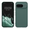 Kwmobile Google Pixel 9 tok, zöld, szilikon, KWM000020PG003C
