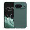 Kwmobile Google Pixel 9 tok, zöld, szilikon, KWM000020PG003C