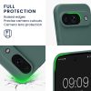 Kwmobile Google Pixel 9 tok, zöld, szilikon, KWM000020PG003C