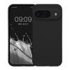 Kwmobile Google Pixel 9 tok, fekete, szilikon, KWM000020PG004C
