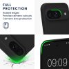 Kwmobile Google Pixel 9 tok, fekete, szilikon, KWM000020PG004C