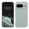 Kwmobile Google Pixel 9 tok, világoszöld, szilikon, KWM000020PG005C