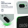 Kwmobile Google Pixel 9 tok, világoszöld, szilikon, KWM000020PG005C