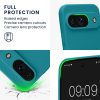 Kwmobile Google Pixel 9 tok, kék, szilikon, KWM000020PG007C