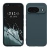 Kwmobile Google Pixel 9 tok, sötétzöld, szilikon, KWM000020PG008C