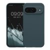 Kwmobile Google Pixel 9 tok, sötétzöld, szilikon, KWM000020PG008C